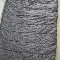 Teton Double Person Sleeping Bag Queen Size Warm 