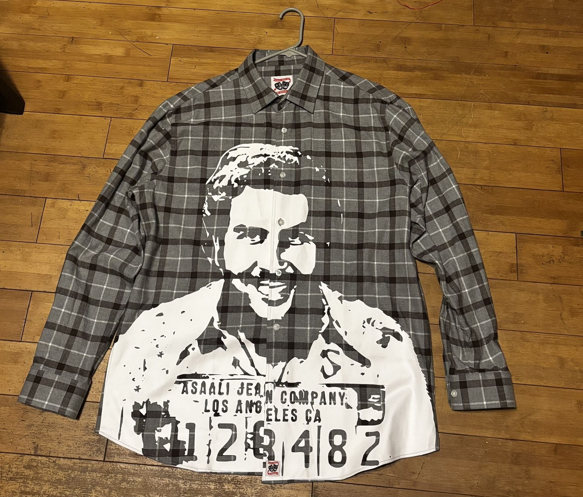 OG CARTEL FLANNEL ASAALI