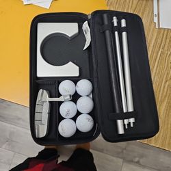 COACH putter Set 