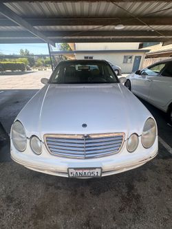 2003 MERCEDES-BENZ E-Class