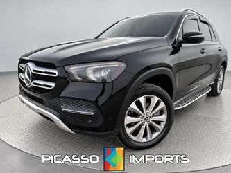 2020 Mercedes-Benz GLE 350