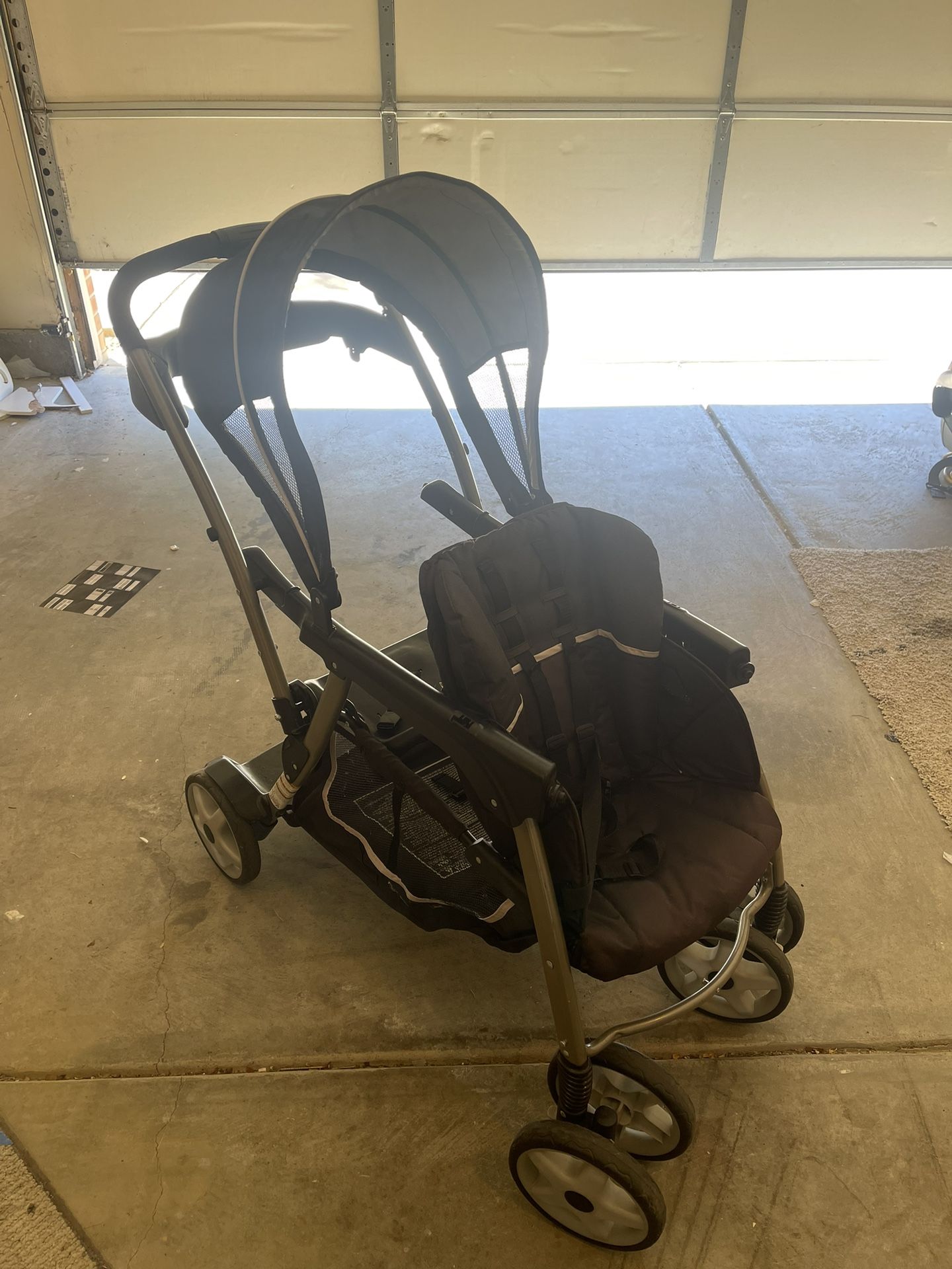 Double Stroller