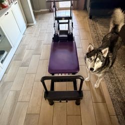 AeroPilates Reformer 