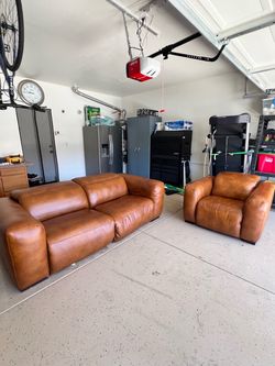 Boulevard Power Sofas