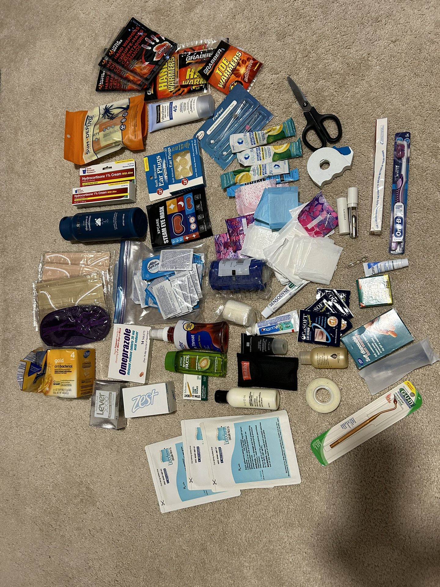 Beauty And Health Lot