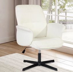 Cream home Office Chair