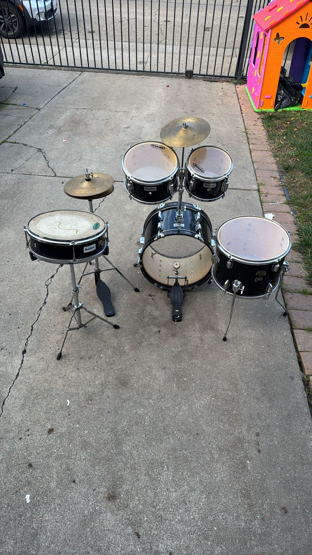 Drum Set