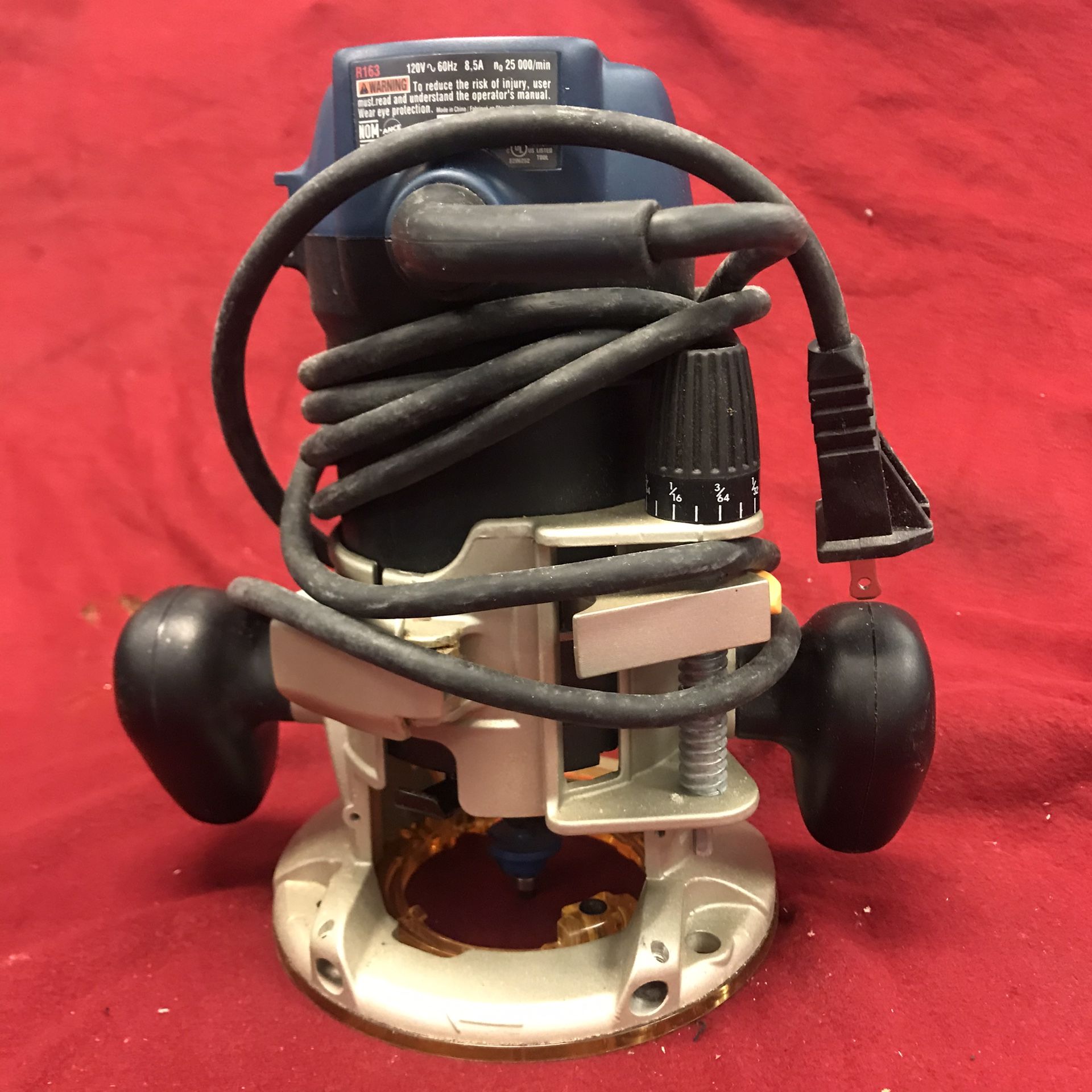Ryobi R163 Fixed Base Router for Sale in Miami, FL OfferUp