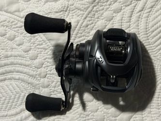 Daiwa TATULA Elite Pitching/Flipping BAITCAST Reel  (New)
