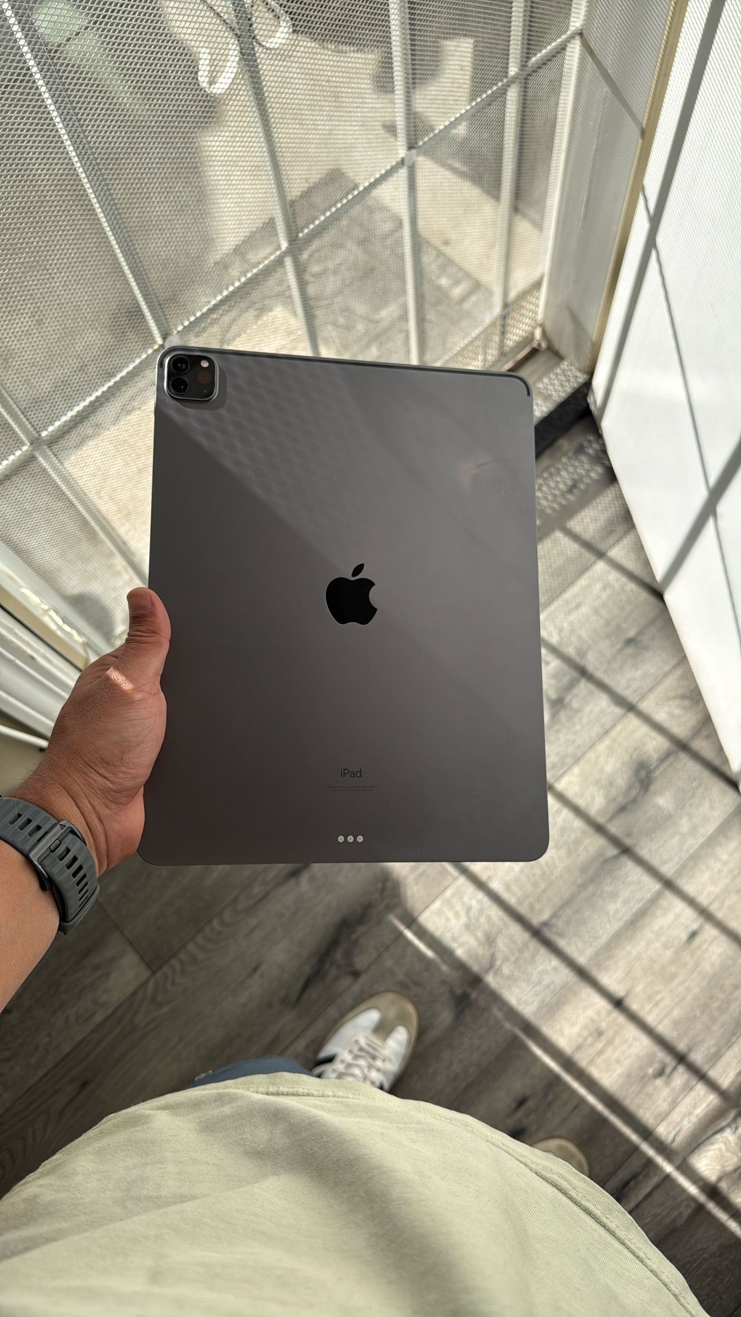 iPad Pro 13 Inch 