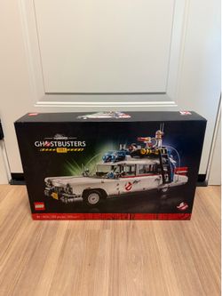 LEGO Ghostbusters Ecto-1 10274