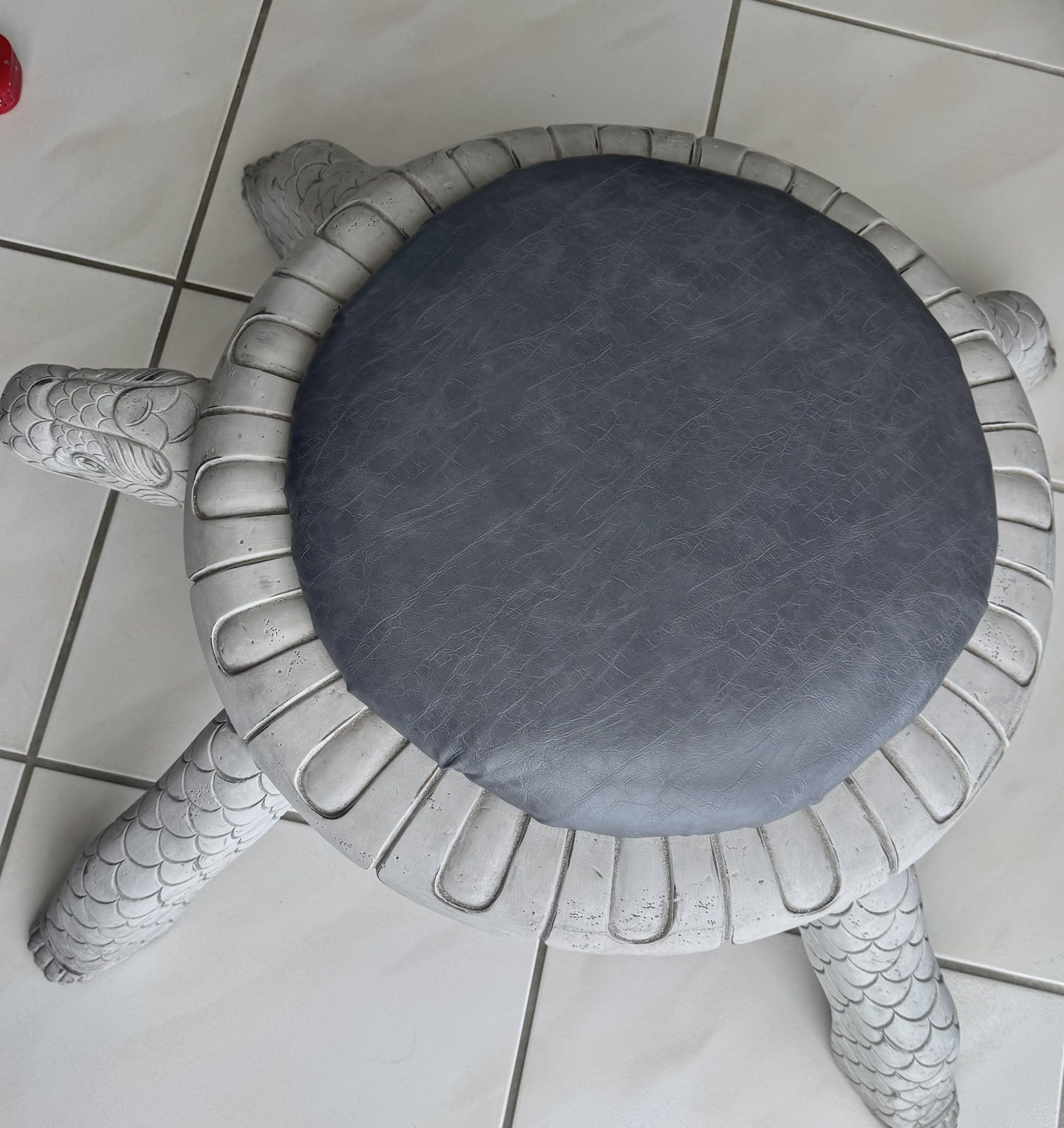 Large Turtle Stool