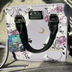 Kiki’s Purple Purse