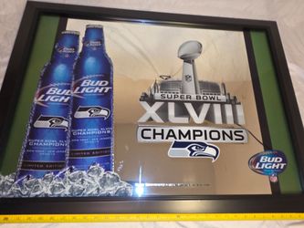 Seahawks mirror
