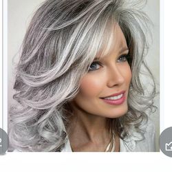 Womens wig