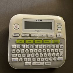 Label printer
