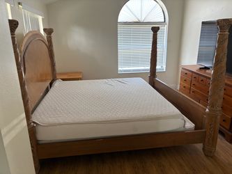 Free: California King bed