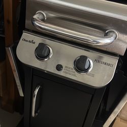 Charbroil Propane Grill