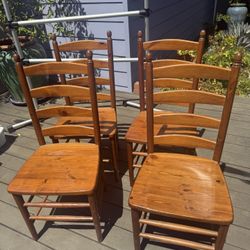 Dining Table And Chairs 