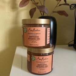Shea Moisture Defining Styling Gel 