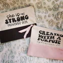 Makeup Bag
