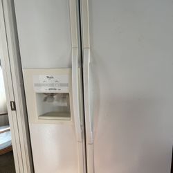 Whirpool Refrigerator 