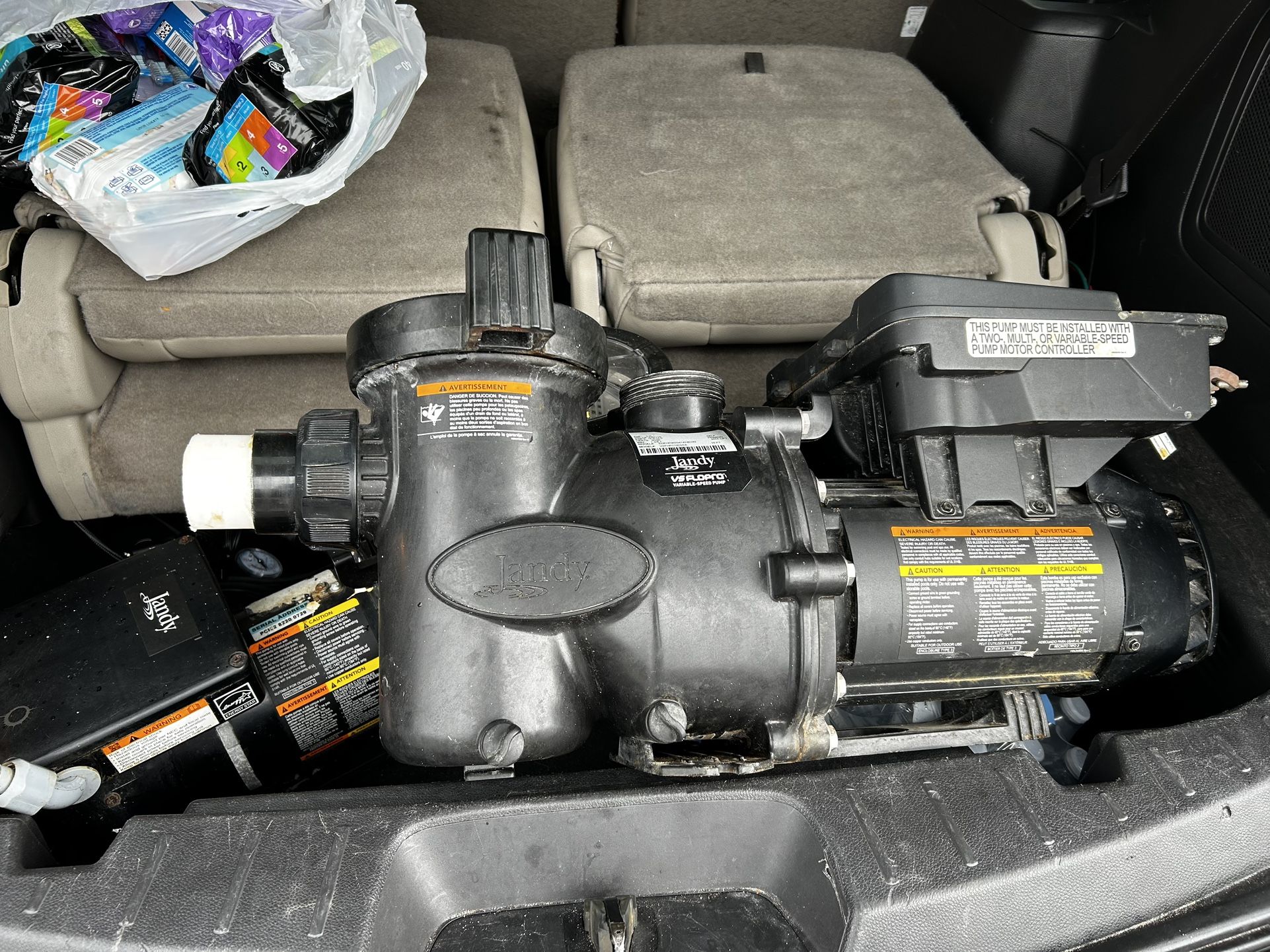Jandy Pools Pumps