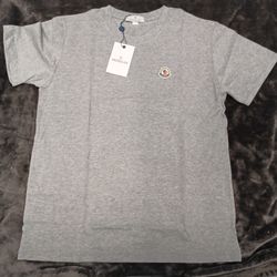 Moncler T Shirt Mens Size LARGE And XL