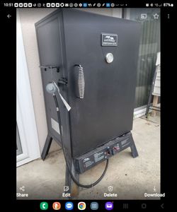Smoker