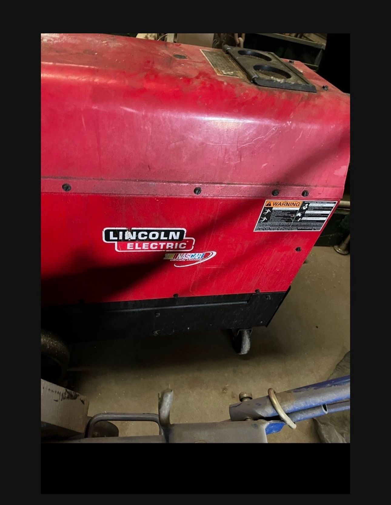 Welding Machine 