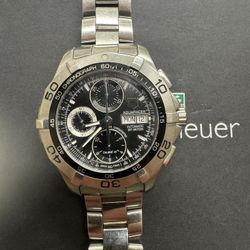 Tag Heuer Aquaracer Automatic Chronograph 