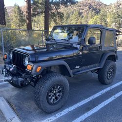 2005 Jeep Wrangler