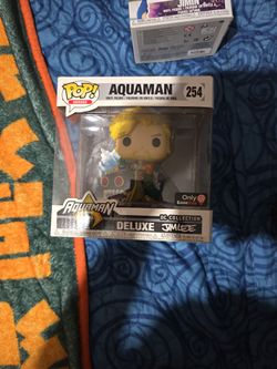 Aquaman DC Collection Jim Lee