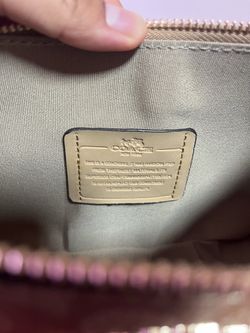 Terri Coach Bag