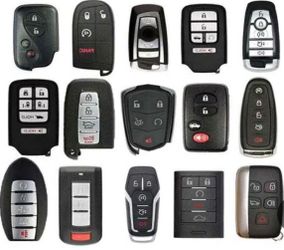 Key fob programming