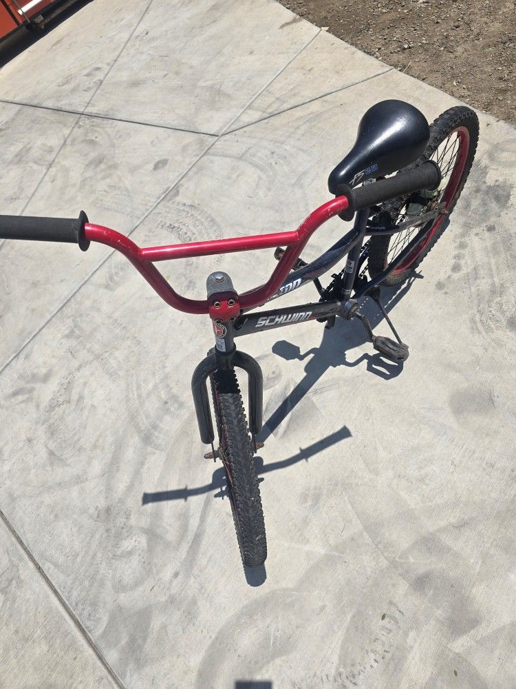 Schwinn Falcon Freestyle BMX