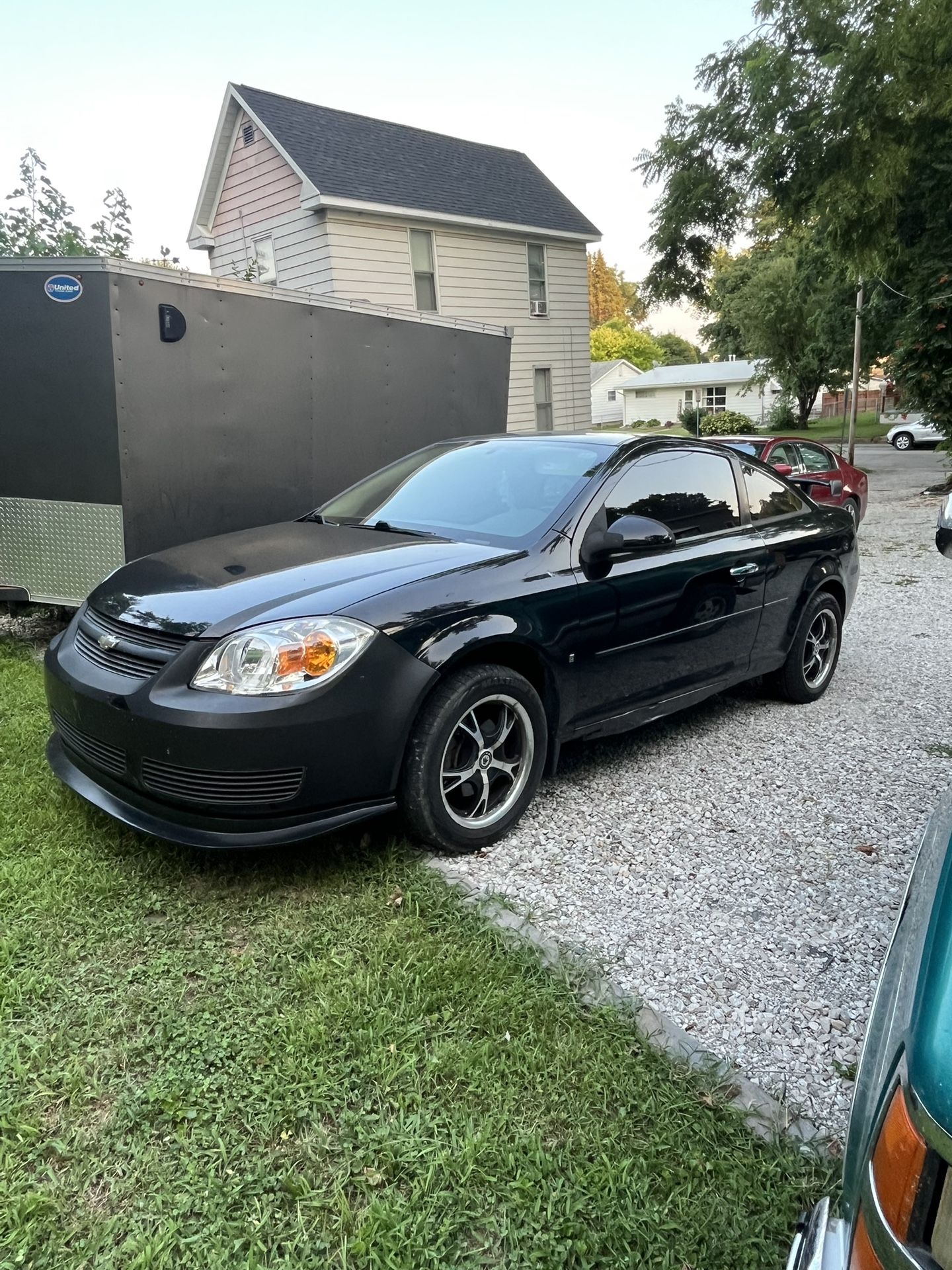 2007 Chevrolet Cobalt