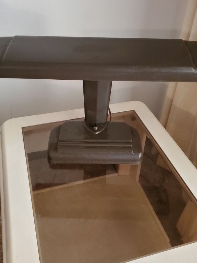 Desk Lamp Vintage