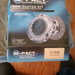 M-PACT Clutch Kit