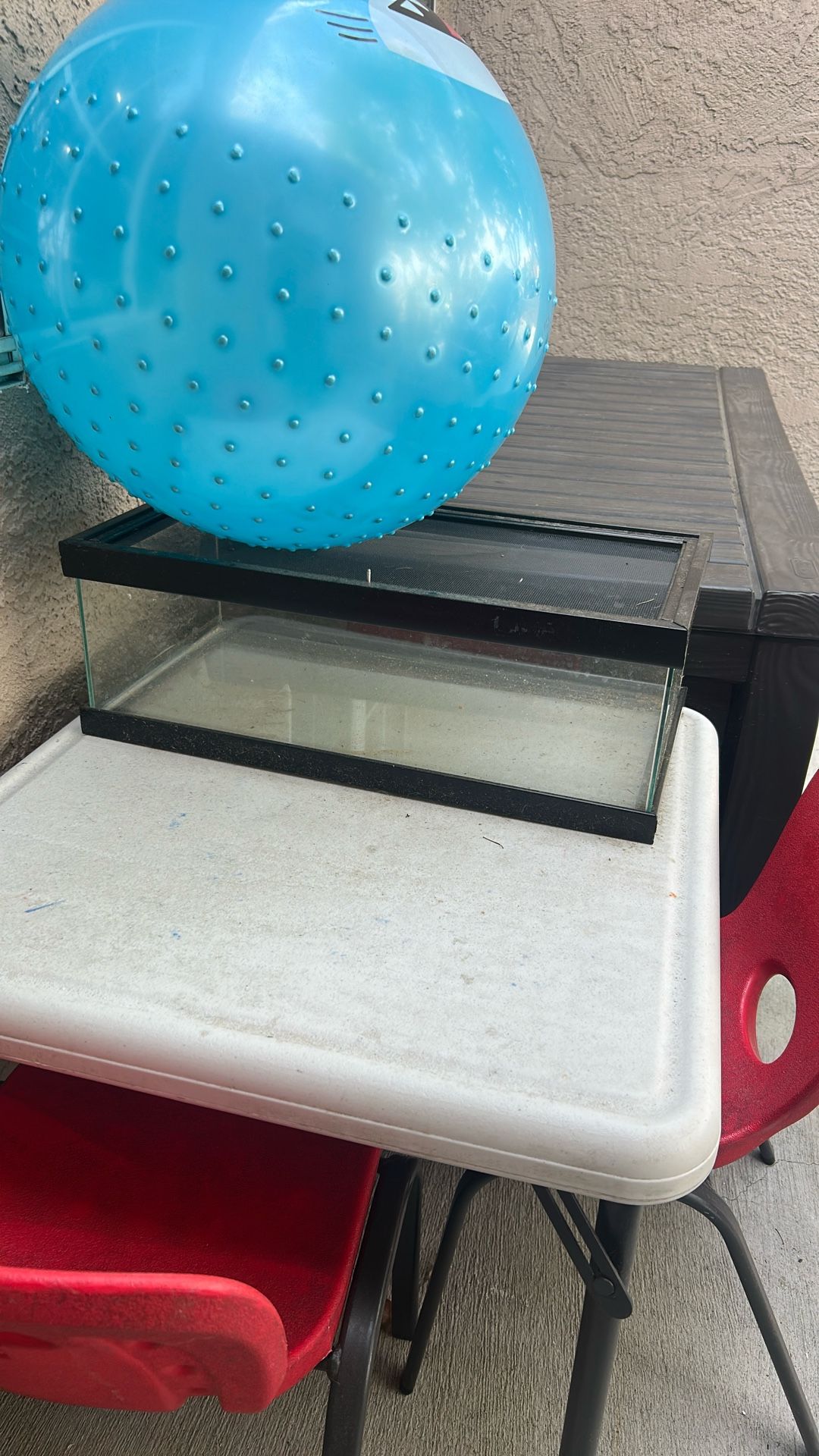 Reptile Glass Container/tank