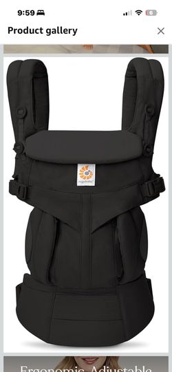 ErgoBaby Omni Classic Carrier