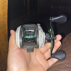 Lew’s reel Read Discription