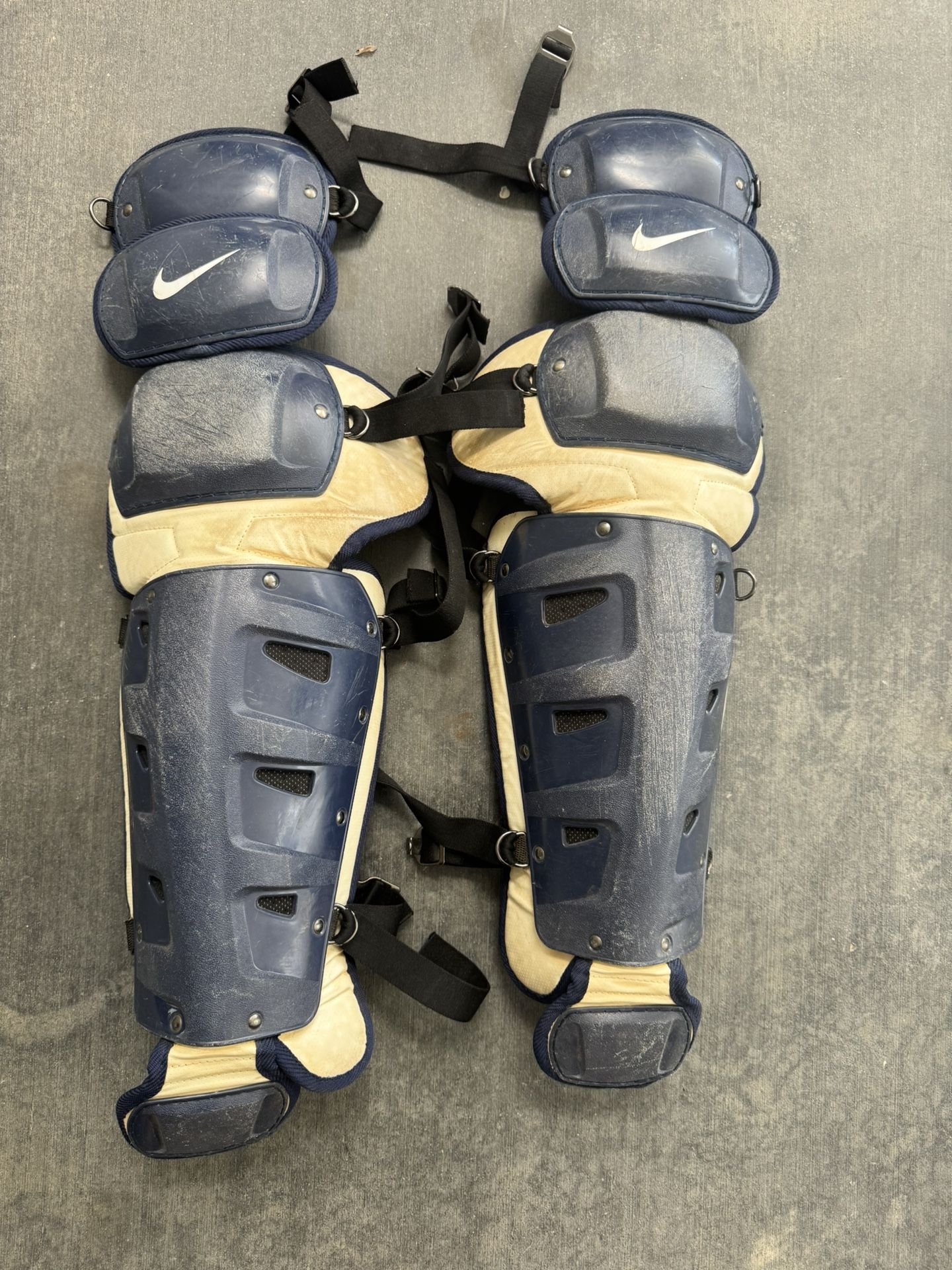Nike 17” Shin Guards