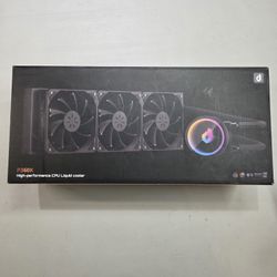360mm RGB Liquid CPU Cooler – UpHere P360K