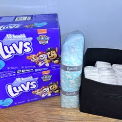 size 2 diapers mix 