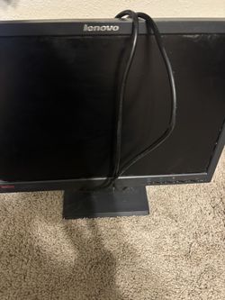 Lenovo Monitor