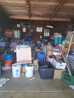 Big estate sale must go asap