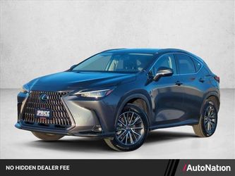 2024 Lexus NX 350h