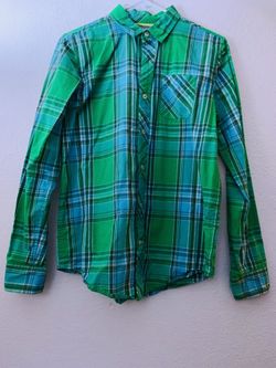 Men’s button up