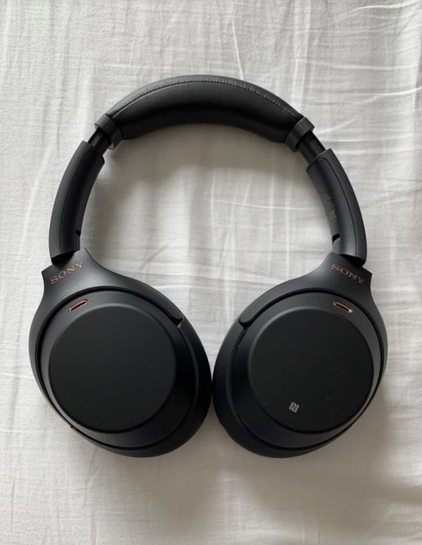 Sony WH-1000XM3/B for Sale in Aptos, CA - OfferUp